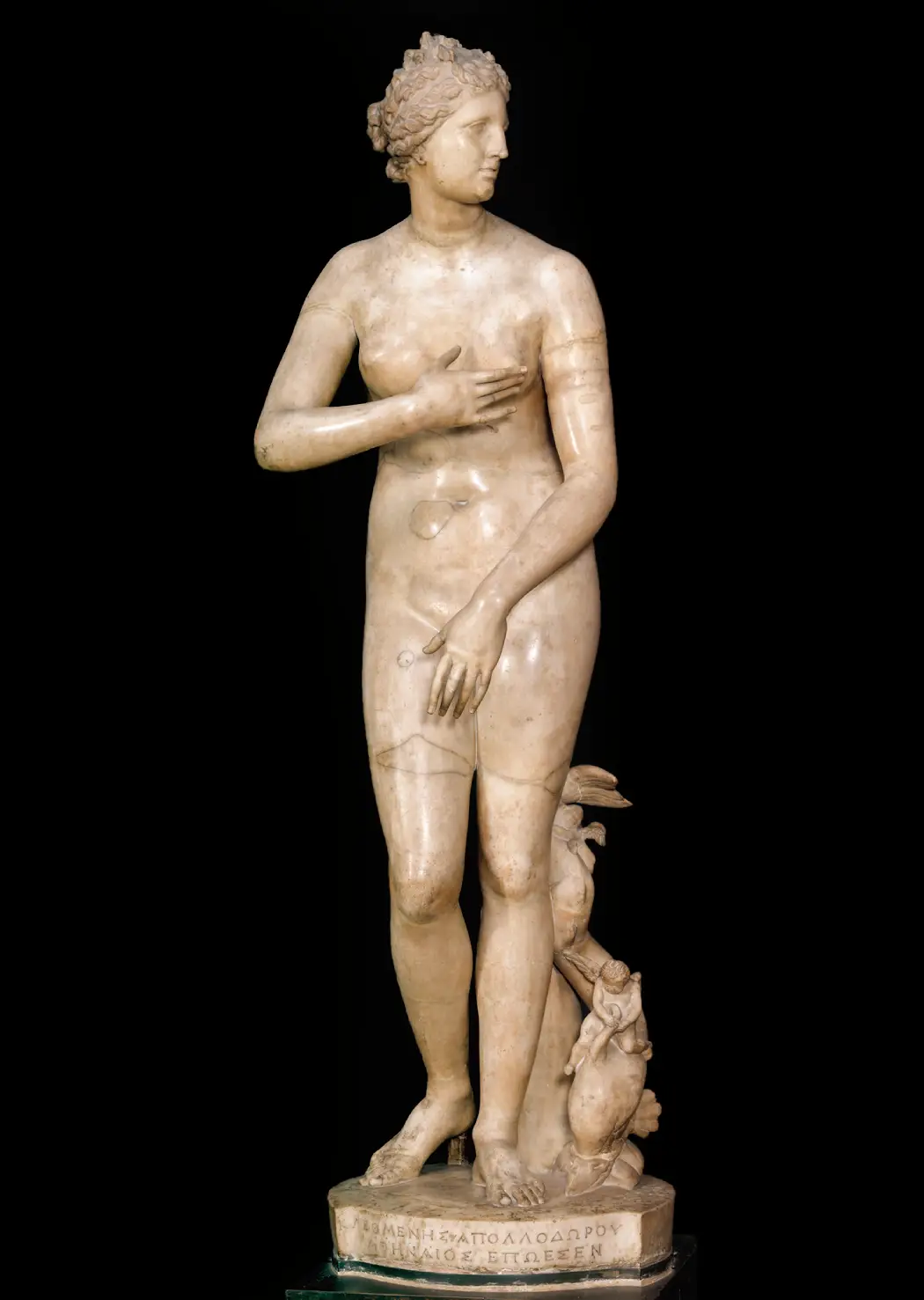 Medici Venus Medici Venus at the Uffizi Gallery