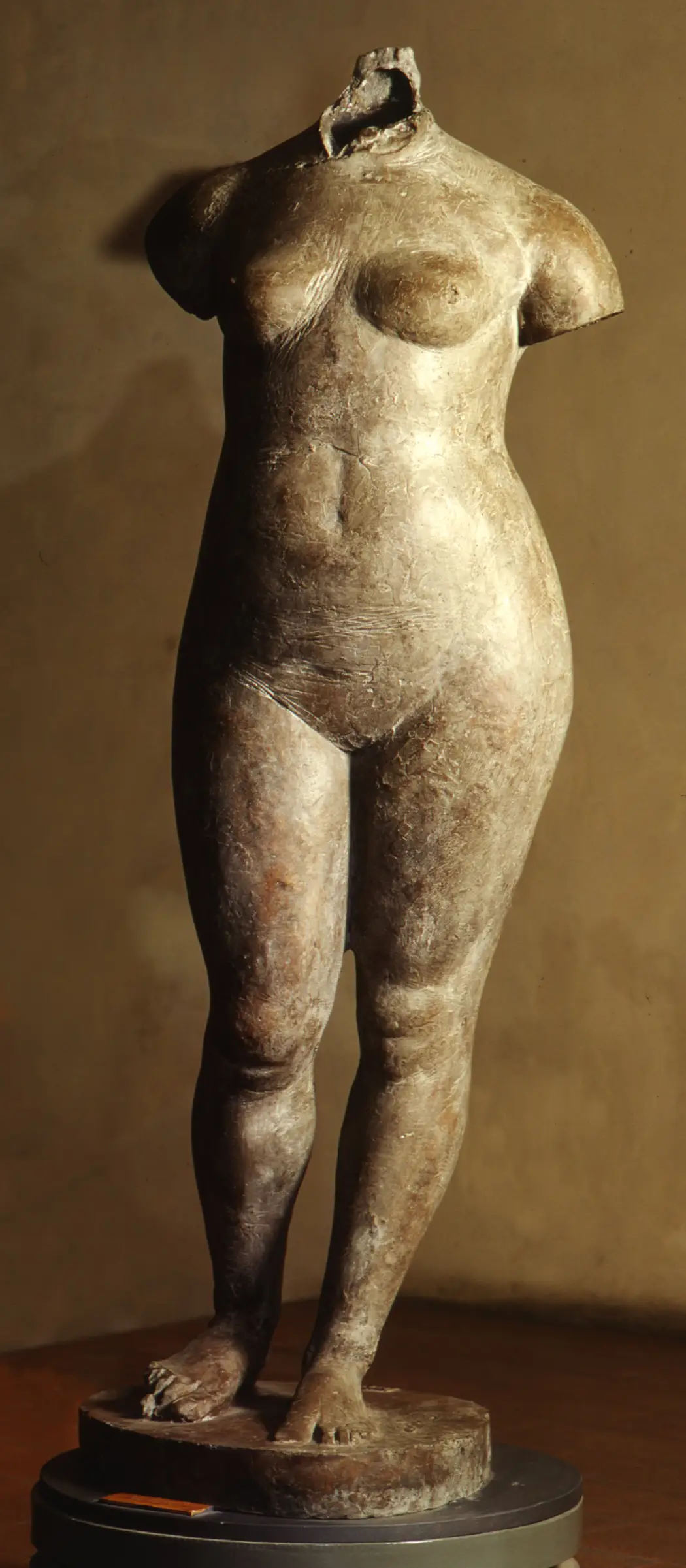 Pomona at the Uffizi Gallery