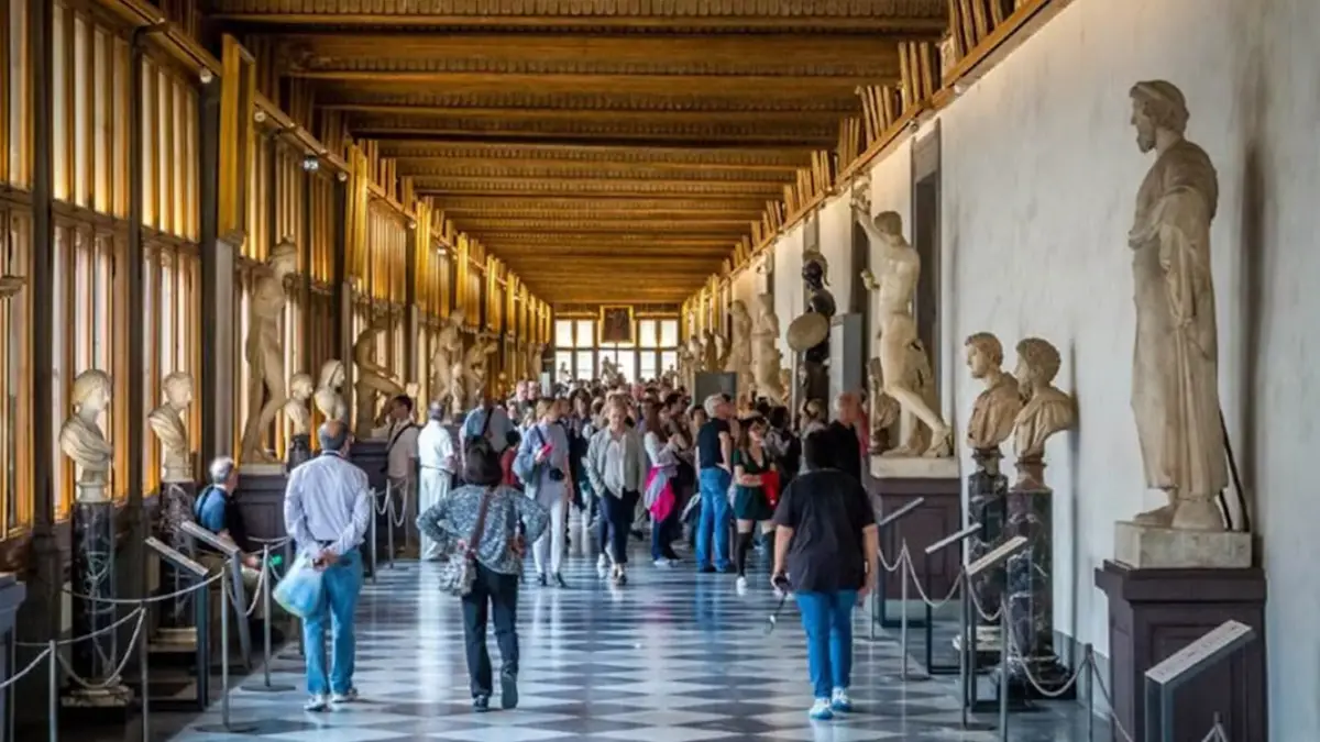 Uffizi Gallery Uffizi Gallery